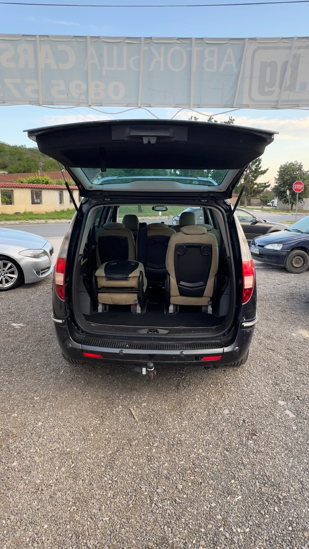 Lancia Phedra 7 местна - изображение 6