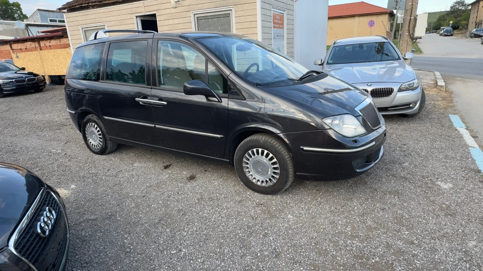 Lancia Phedra 7 местна - изображение 3