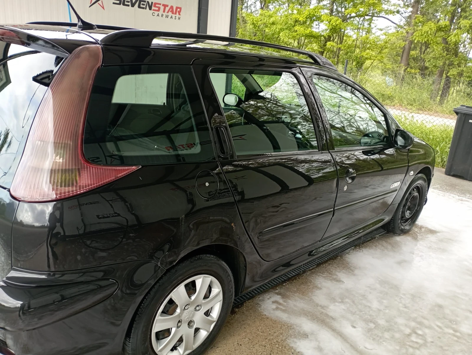 Peugeot 206 1.4 HDI - изображение 3