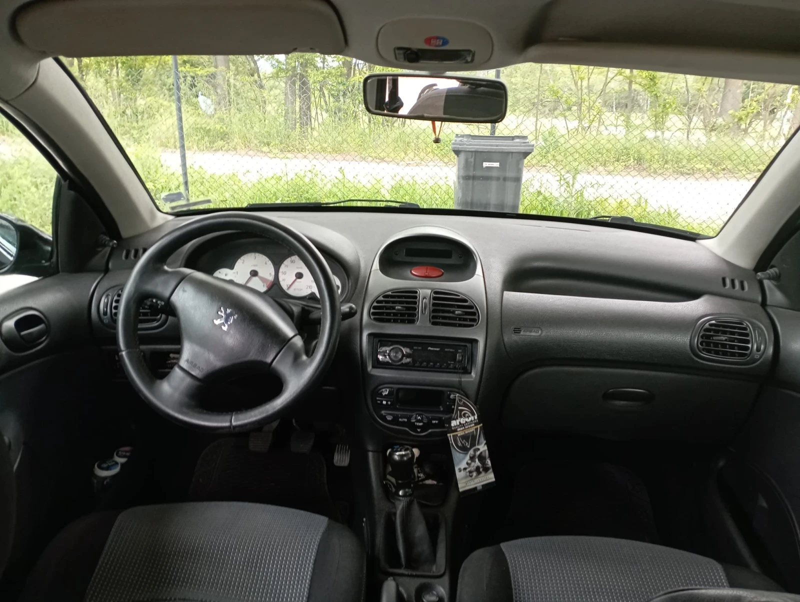 Peugeot 206 1.4 HDI - изображение 5