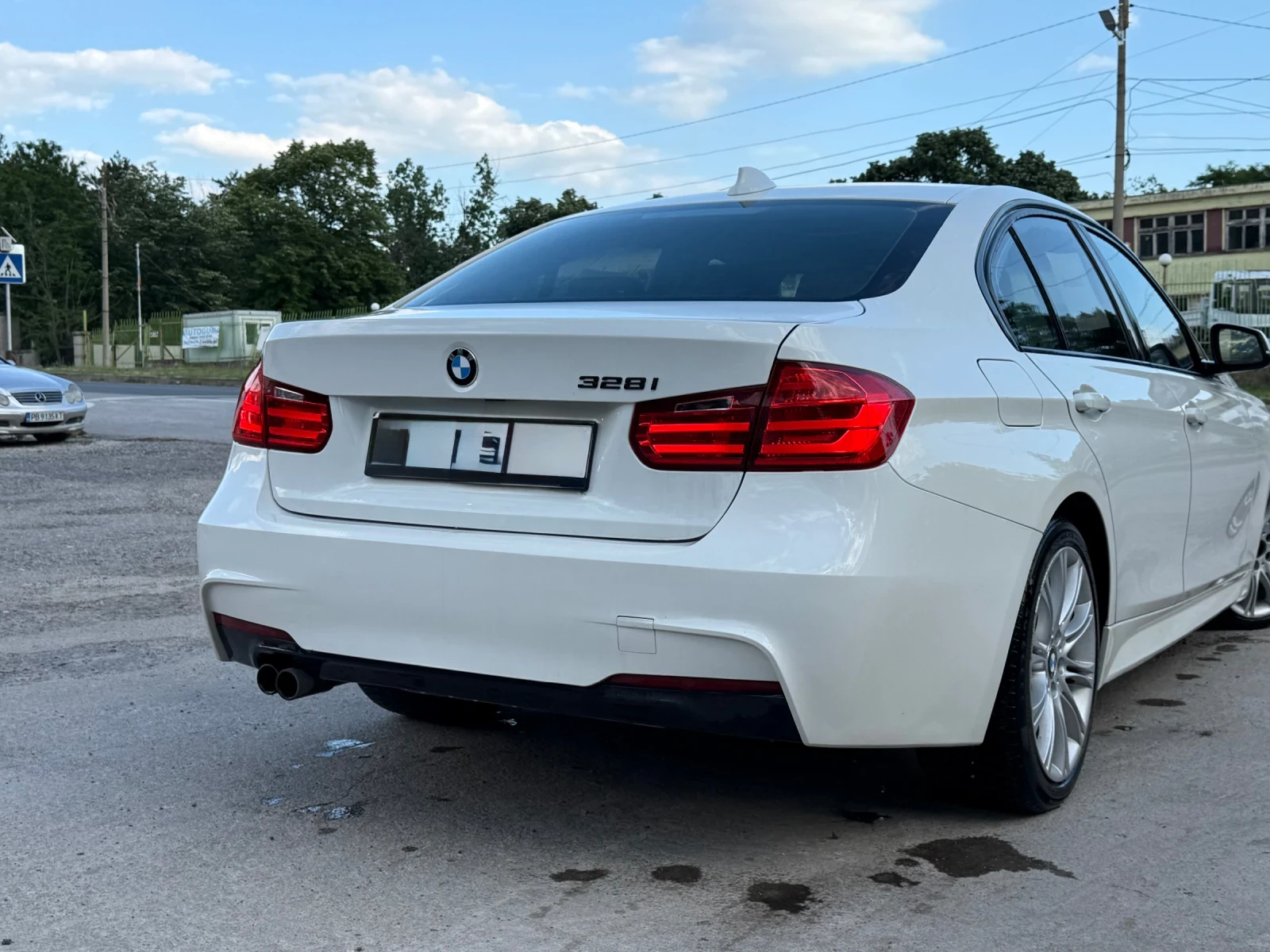 BMW 328 F30 - изображение 4