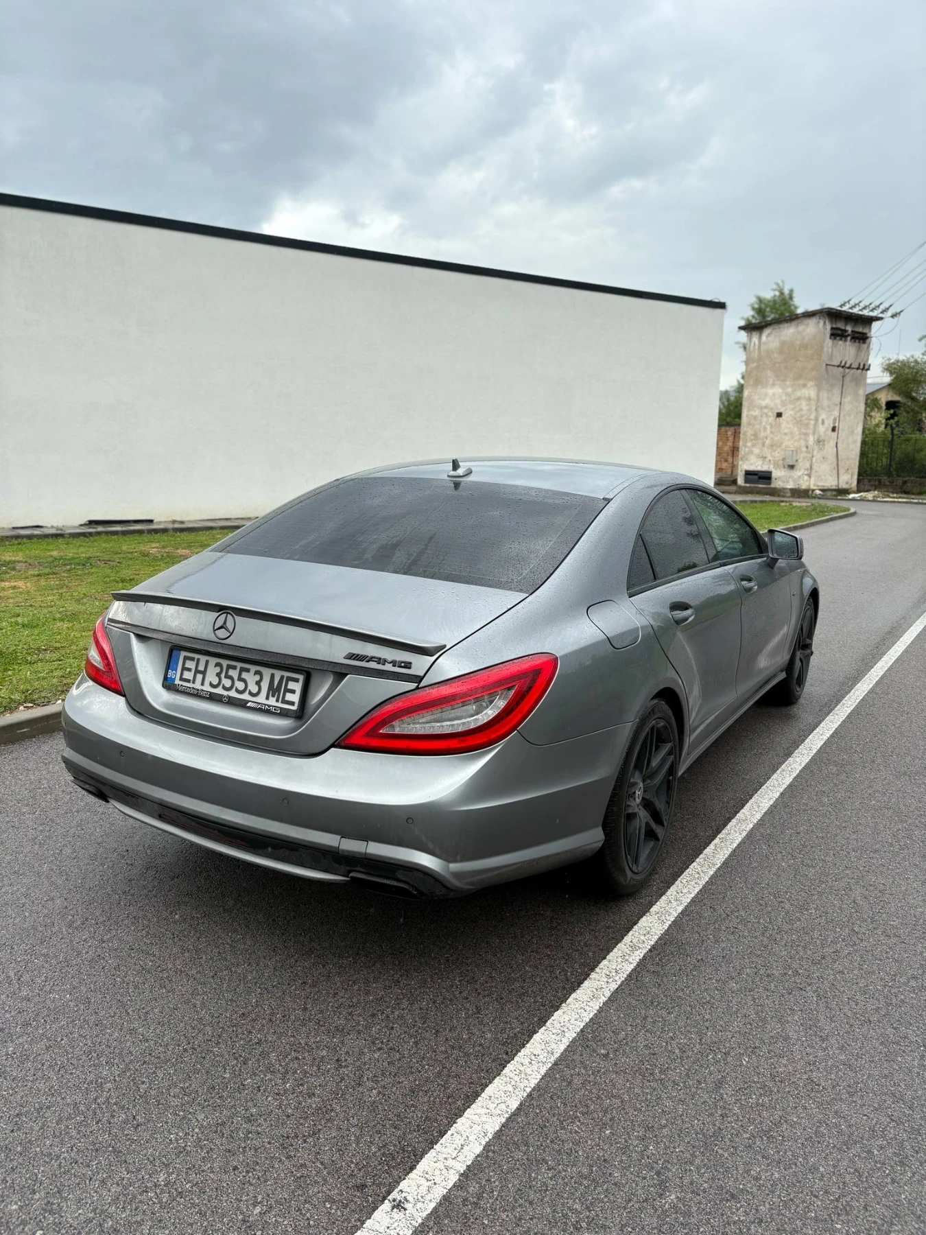 Mercedes-Benz CLS 350 AMG - изображение 5