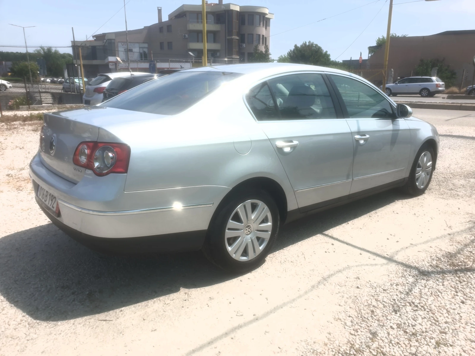 VW Passat TDI кожа NAVI DSG - изображение 4