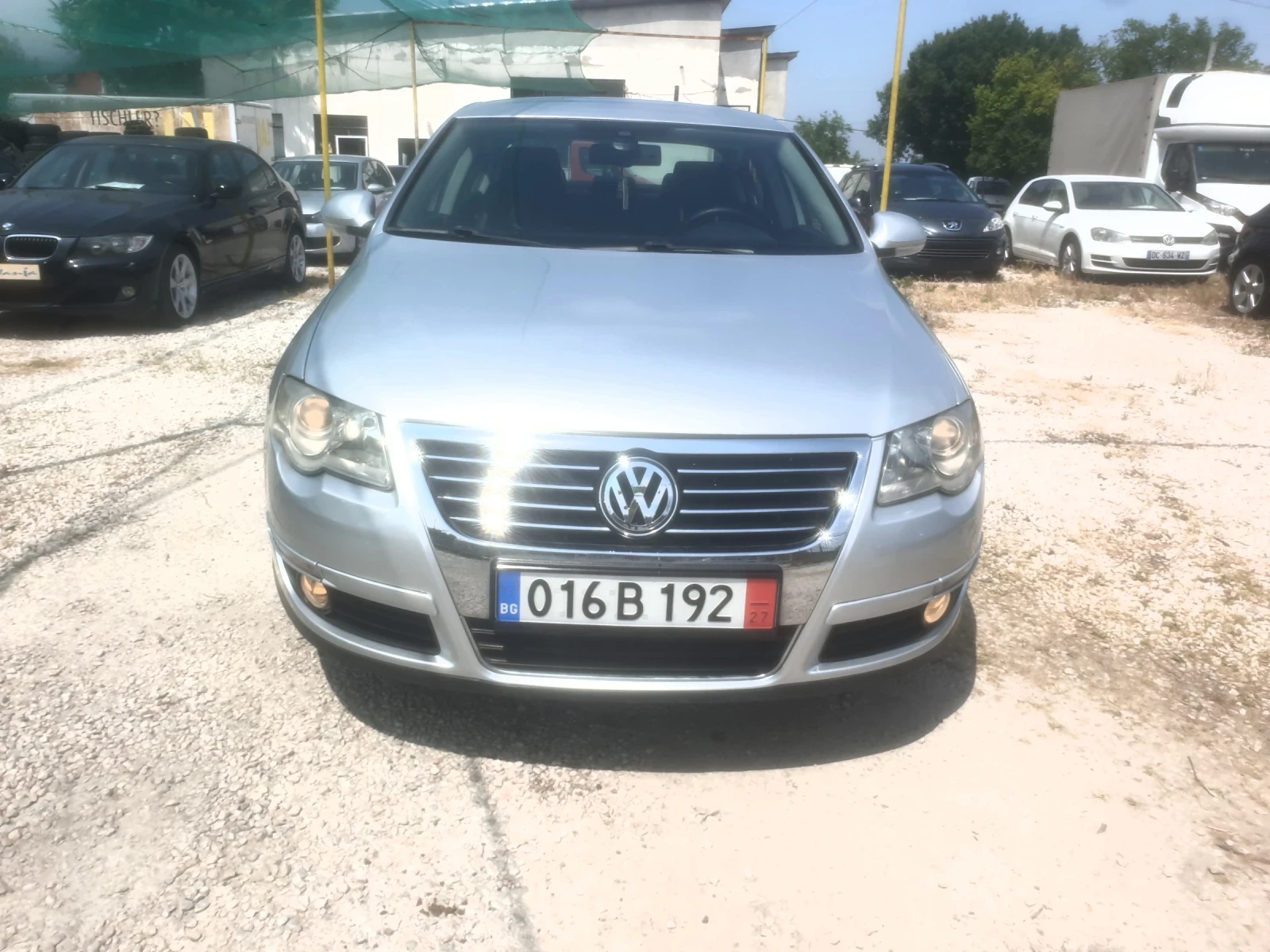 VW Passat TDI кожа NAVI DSG - изображение 2