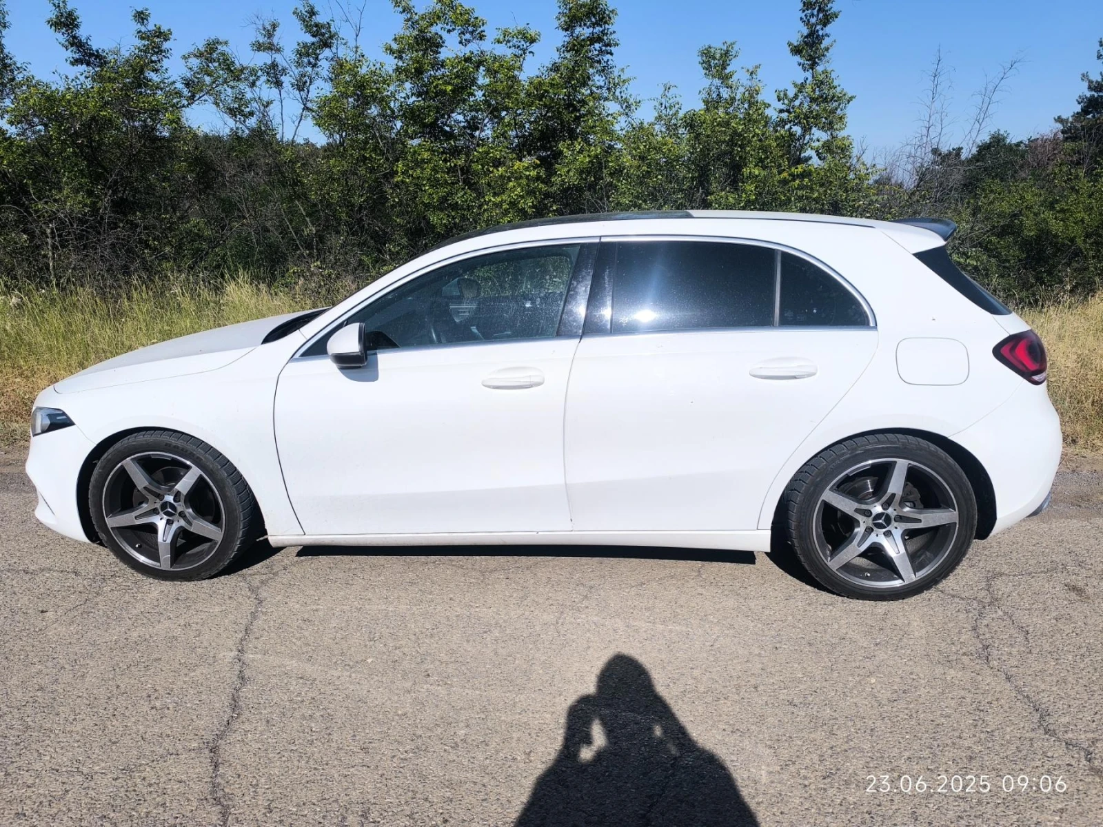 Mercedes-Benz A 200 Pano* Led* Virtual*  - изображение 3