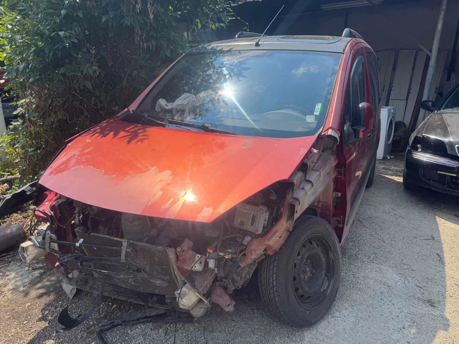 Citroen Berlingo 1, 6HDI - изображение 7