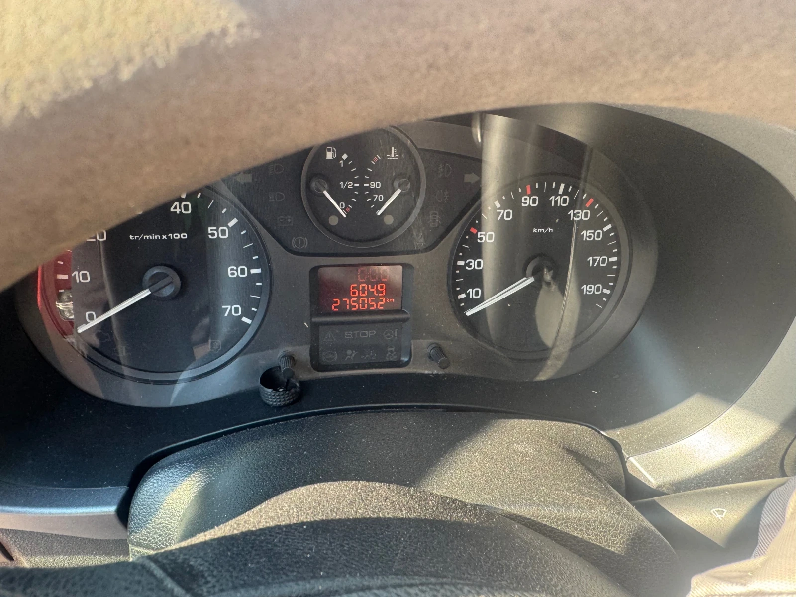 Citroen Berlingo 1, 6HDI - изображение 10