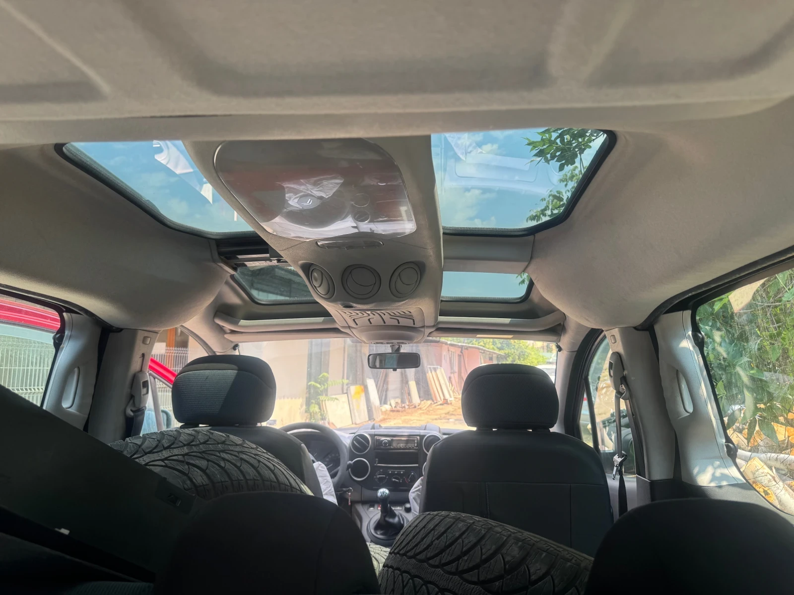 Citroen Berlingo 1, 6HDI - изображение 9