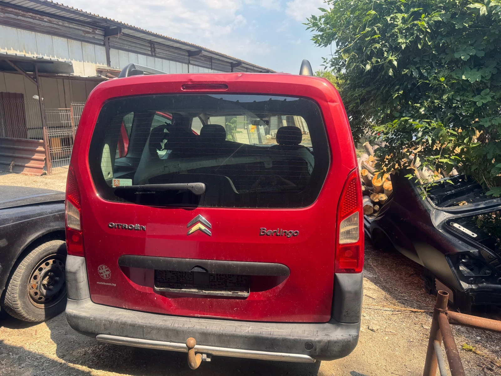 Citroen Berlingo 1, 6HDI - изображение 3