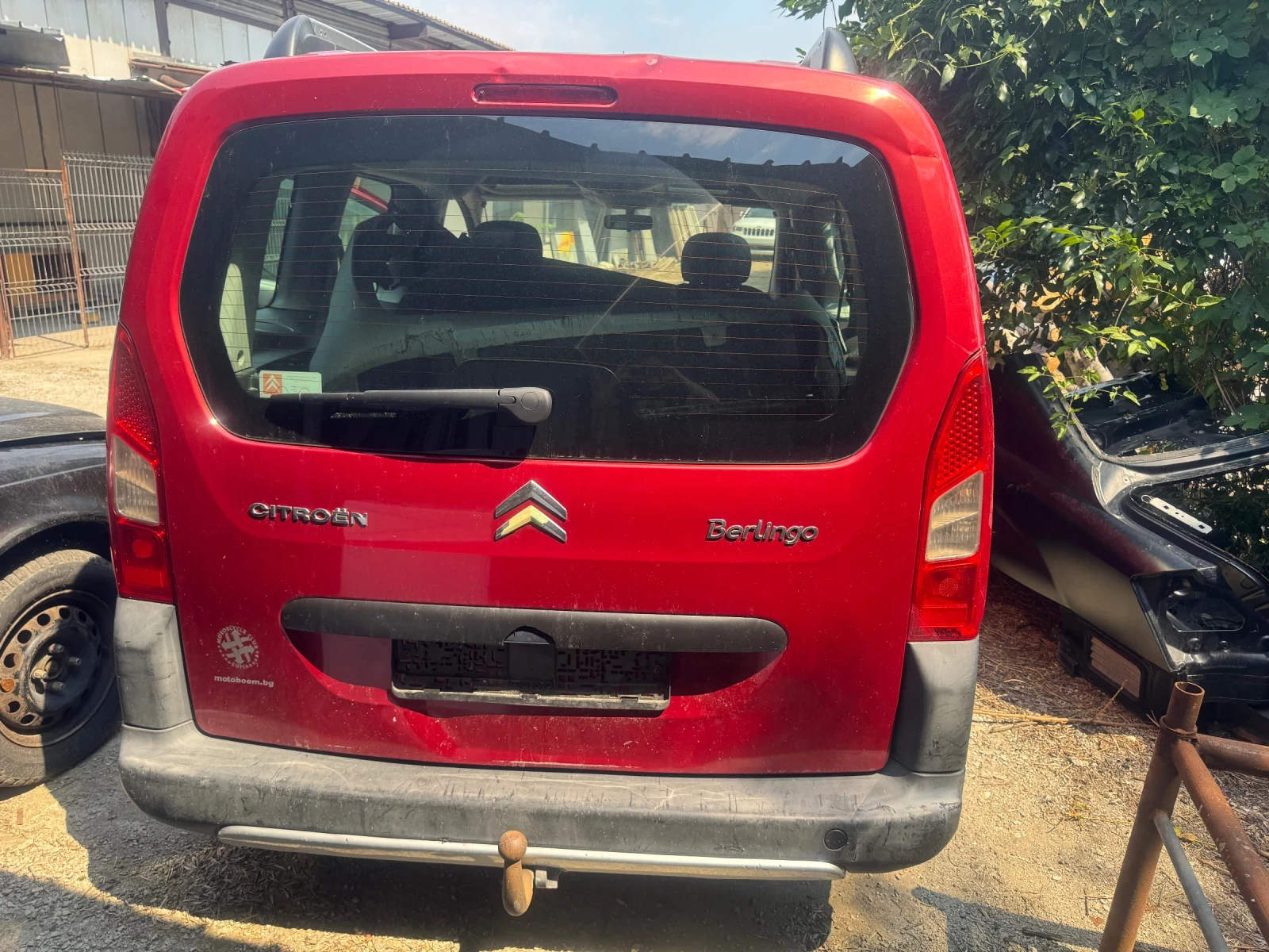 Citroen Berlingo 1, 6HDI - изображение 5