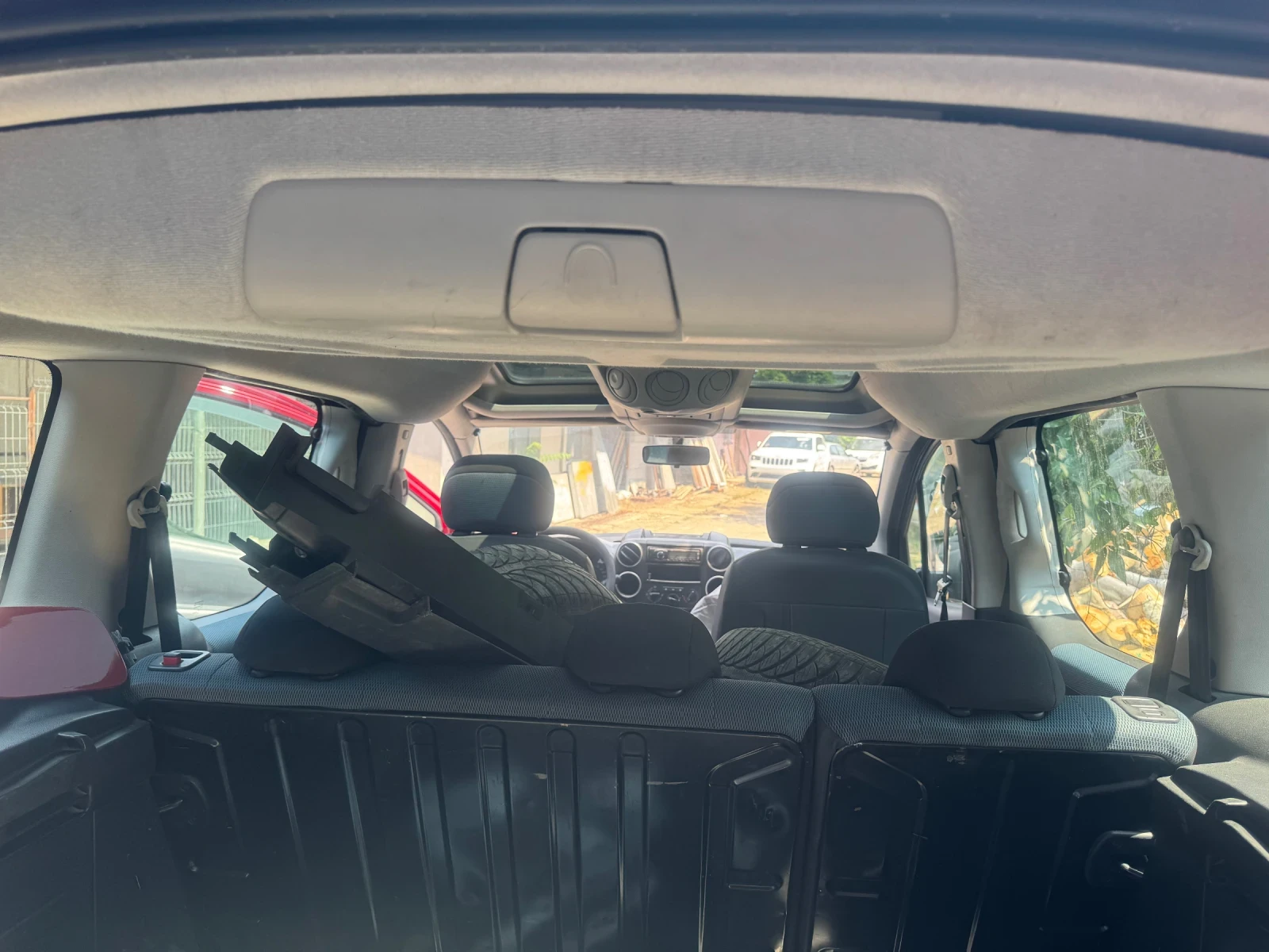 Citroen Berlingo 1, 6HDI - изображение 4