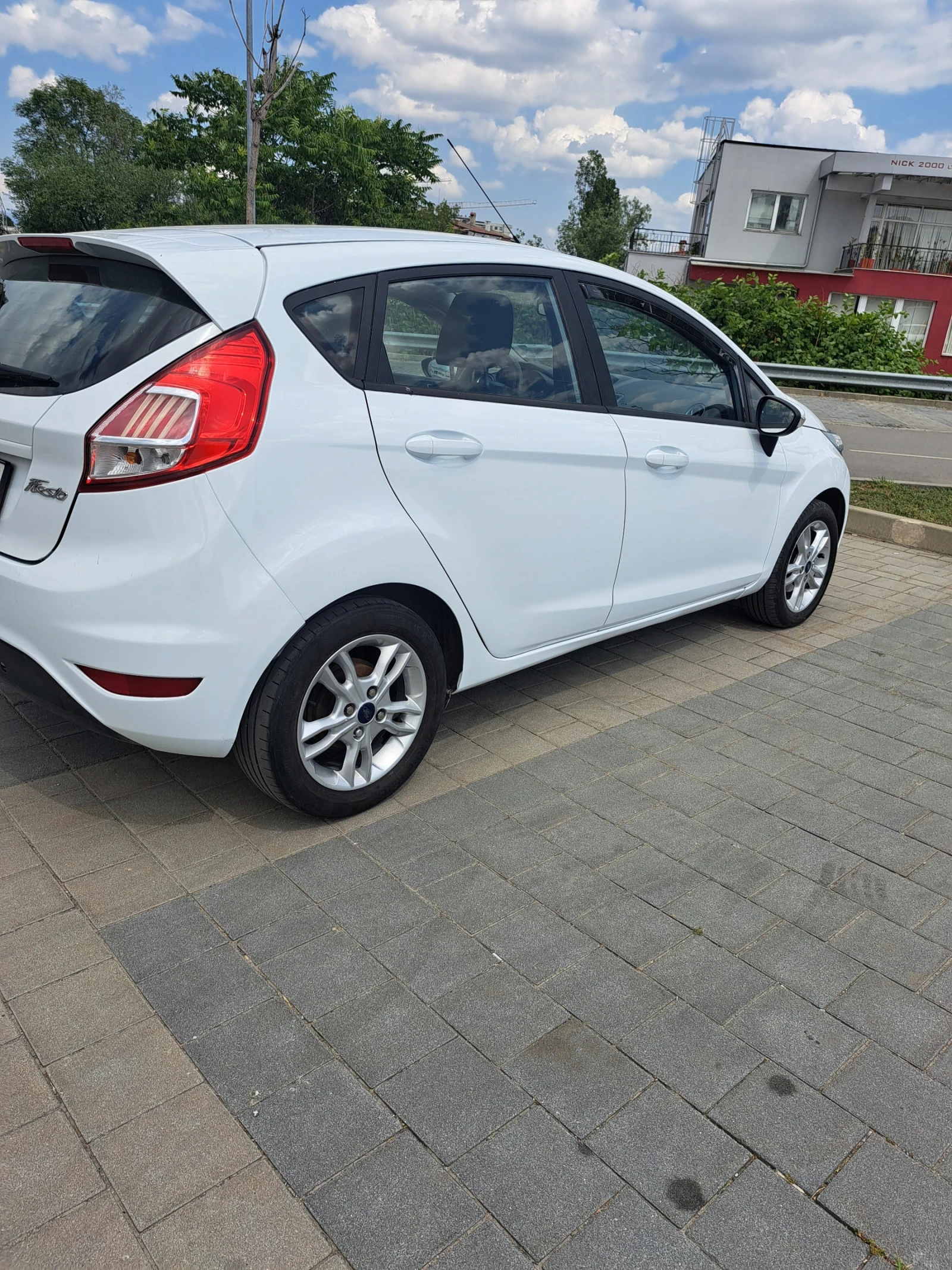Ford Fiesta КУКЛИЧКА.85000км.МОТОПФОЕ - изображение 3
