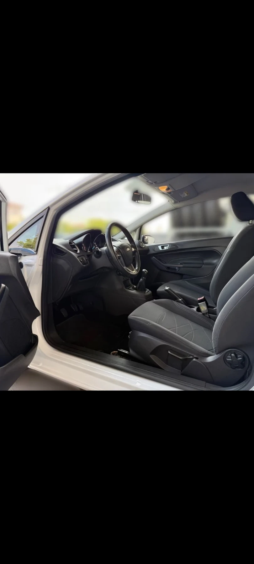 Ford Fiesta КУКЛИЧКА.85000км.МОТОПФОЕ - изображение 9
