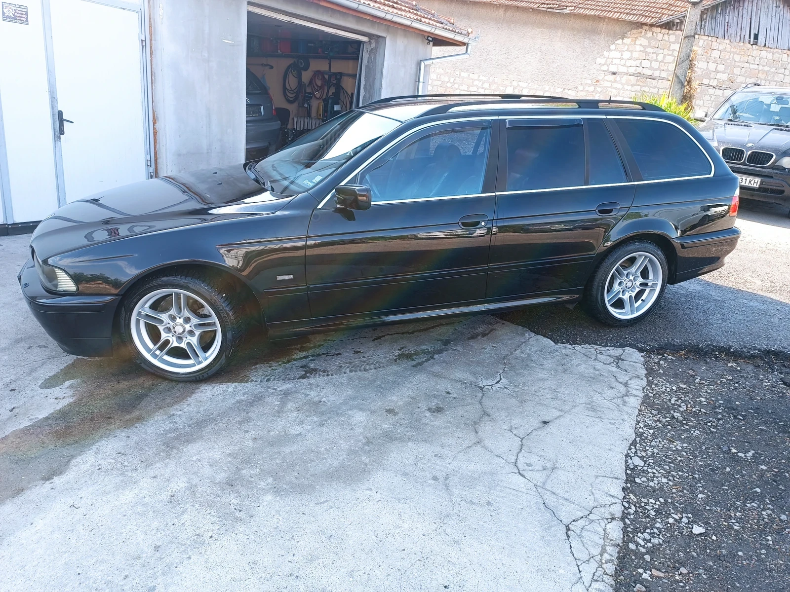 BMW 530 | Mobile.bg   4