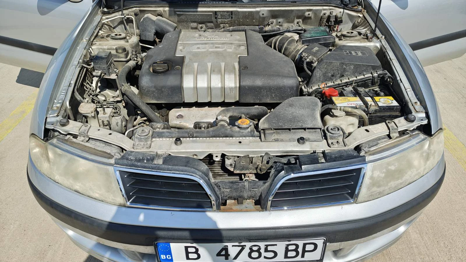 Mitsubishi Carisma | Mobile.bg   11