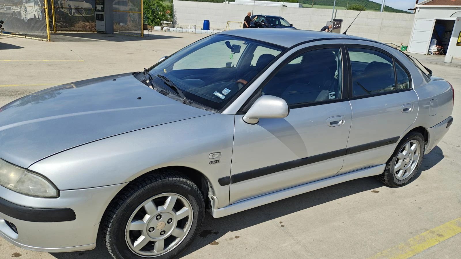 Mitsubishi Carisma | Mobile.bg   1