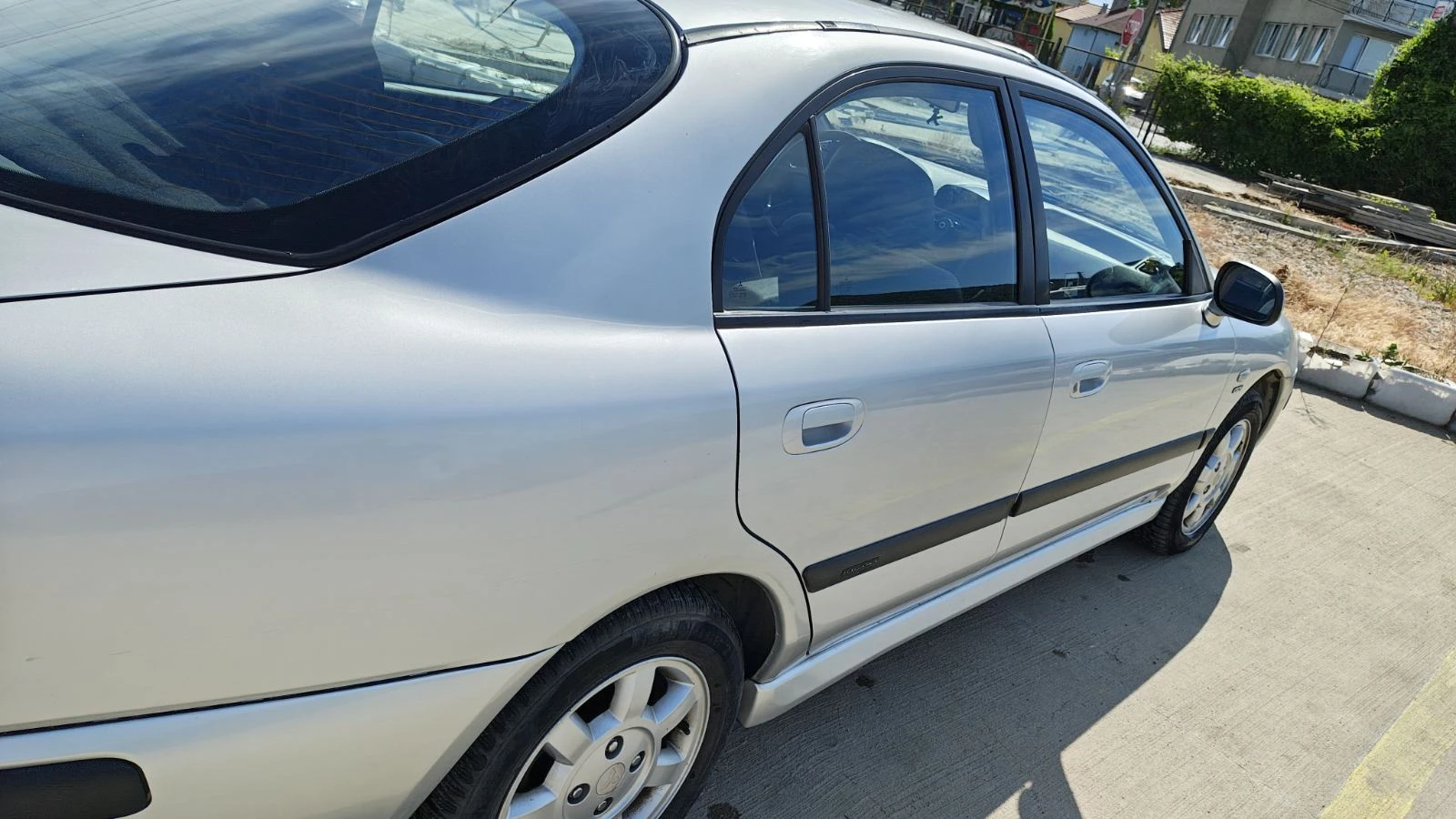 Mitsubishi Carisma | Mobile.bg   12