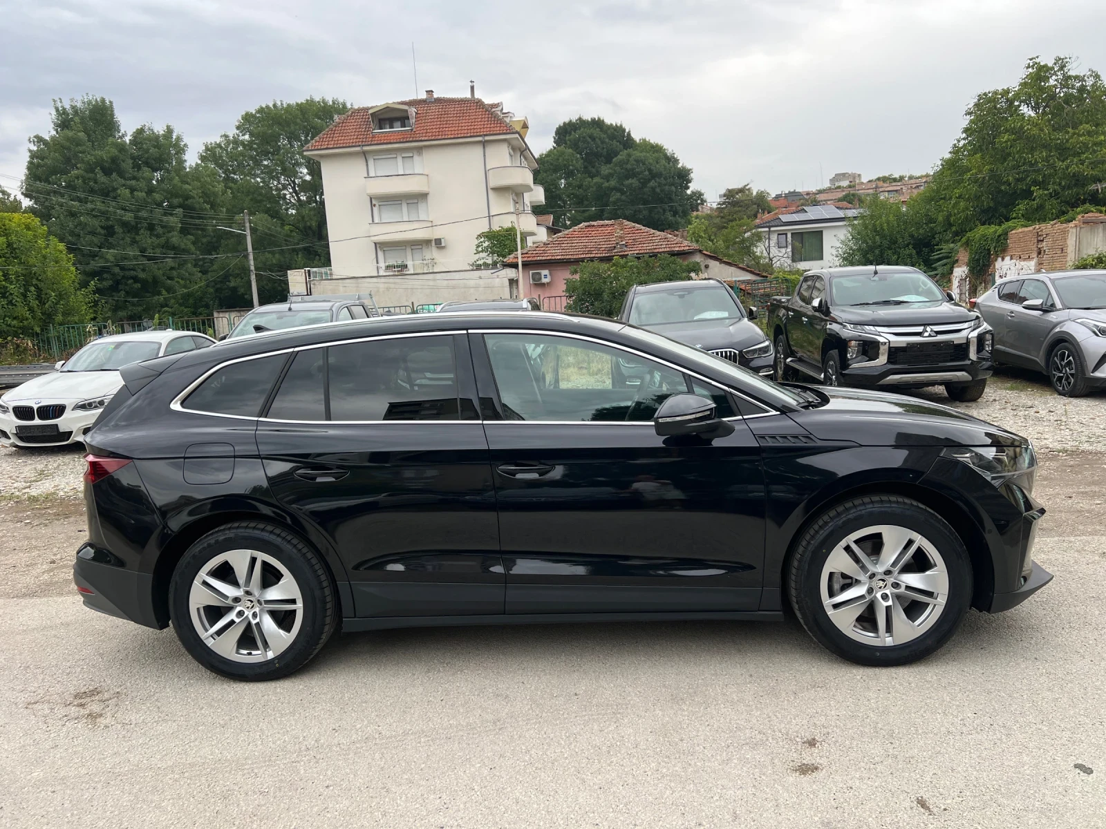 Skoda Enyaq 4, EV85, ШВЕЙЦАРИЯ - изображение 2