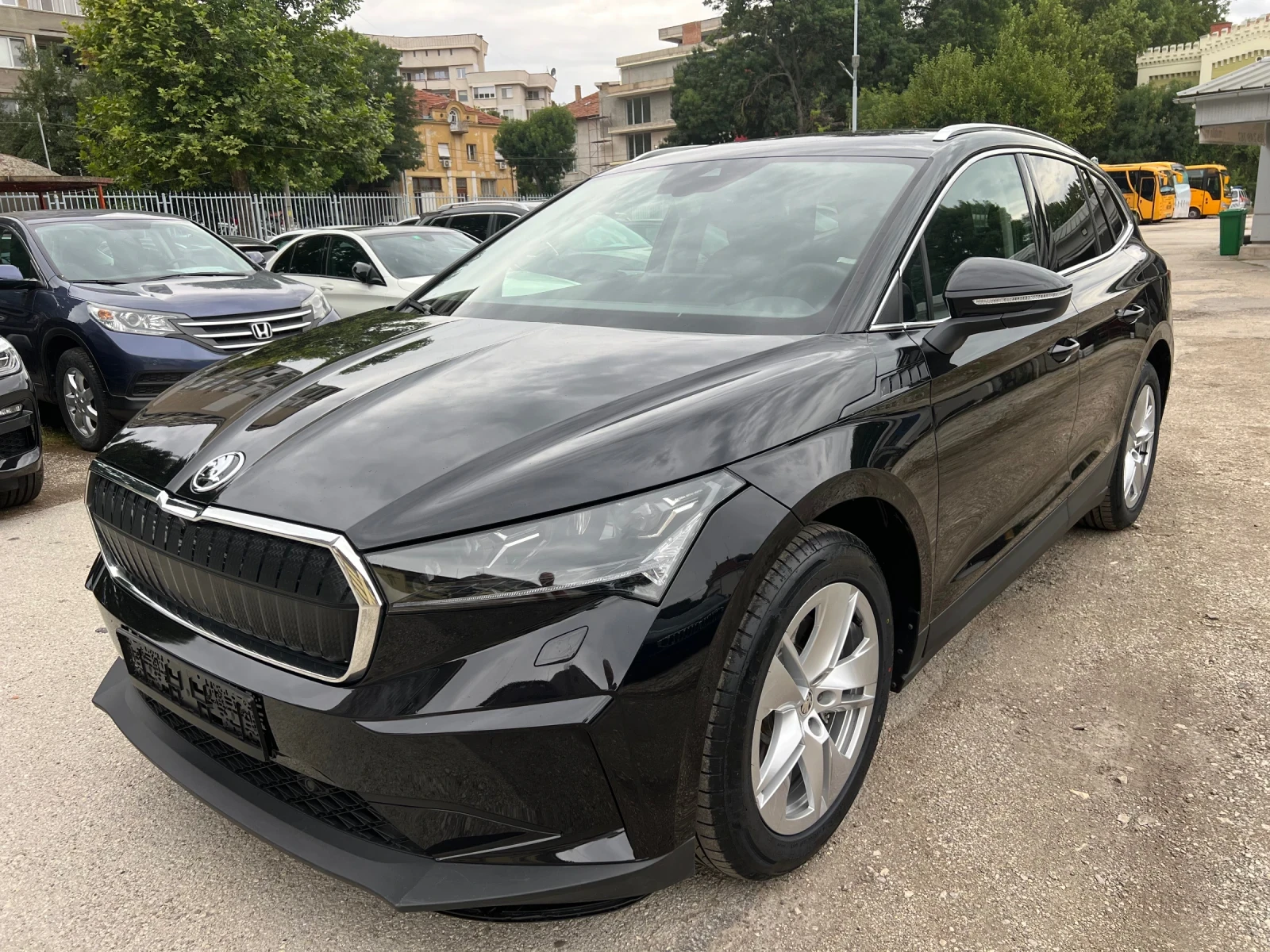 Skoda Enyaq 4, EV85, ШВЕЙЦАРИЯ - изображение 6