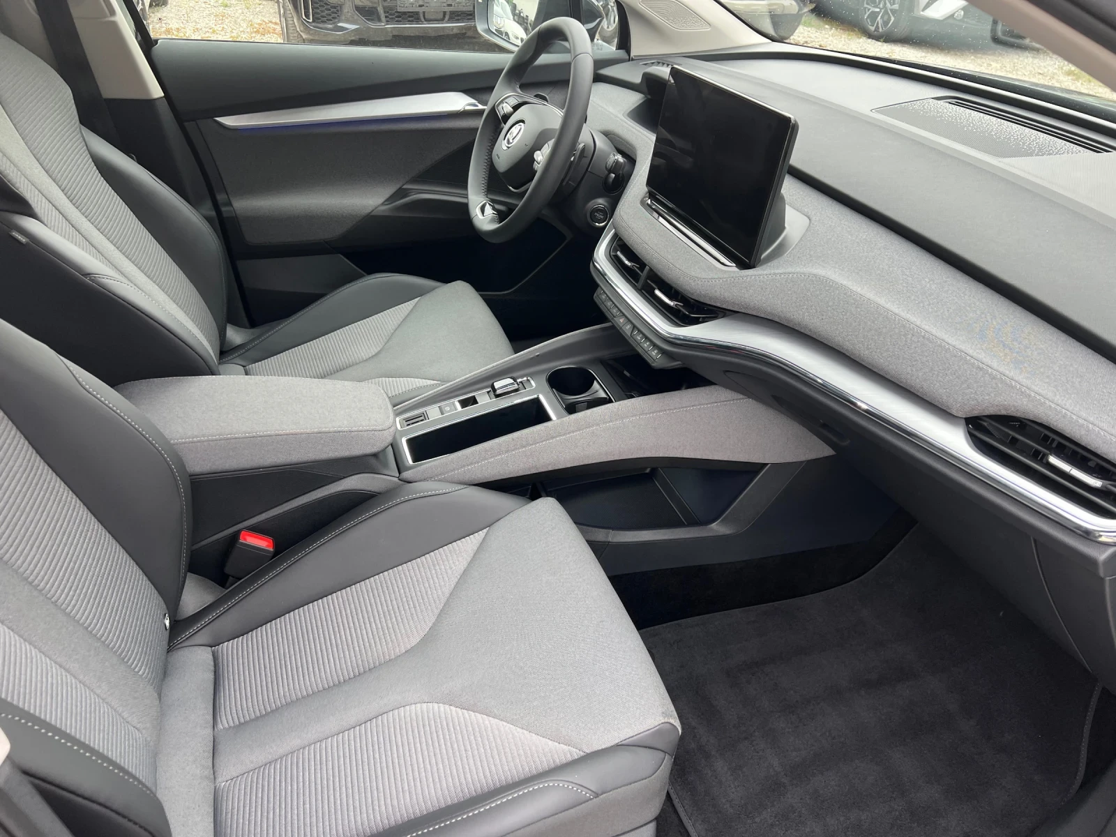 Skoda Enyaq 4, EV85, ШВЕЙЦАРИЯ - изображение 7