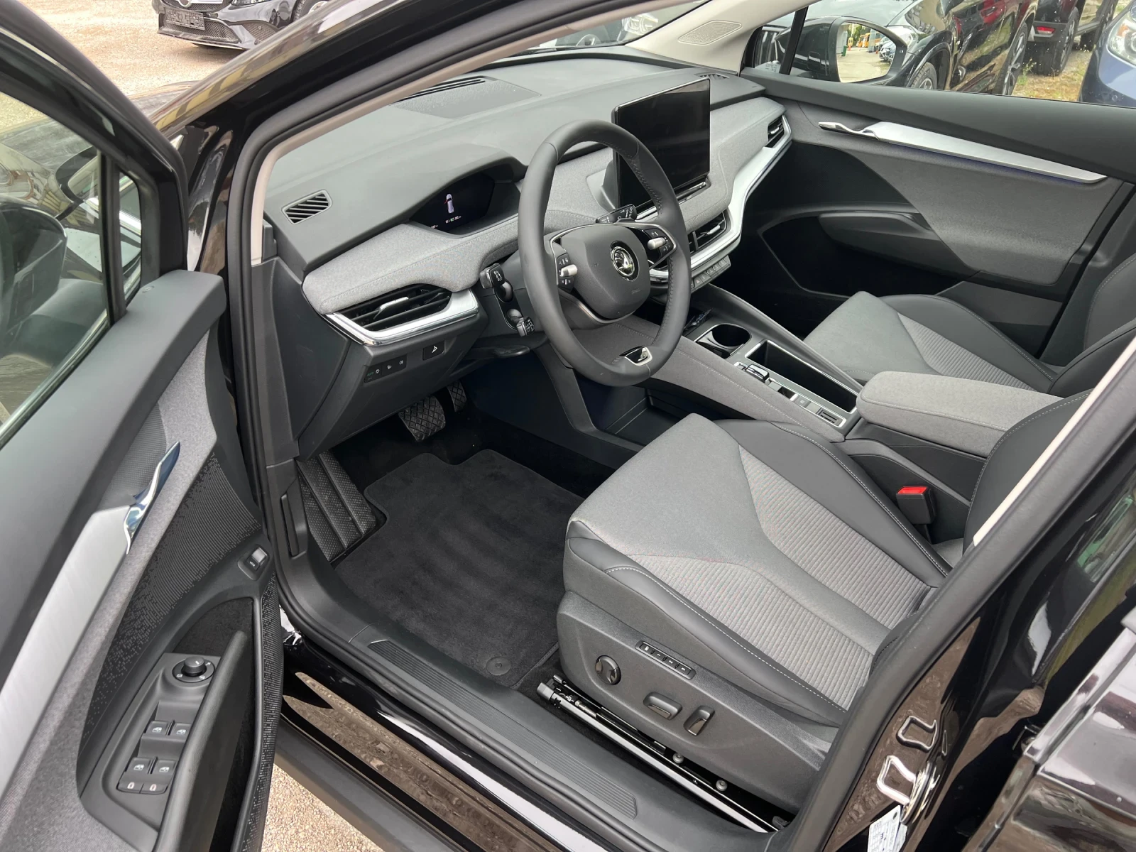 Skoda Enyaq 4, EV85, ШВЕЙЦАРИЯ - изображение 9