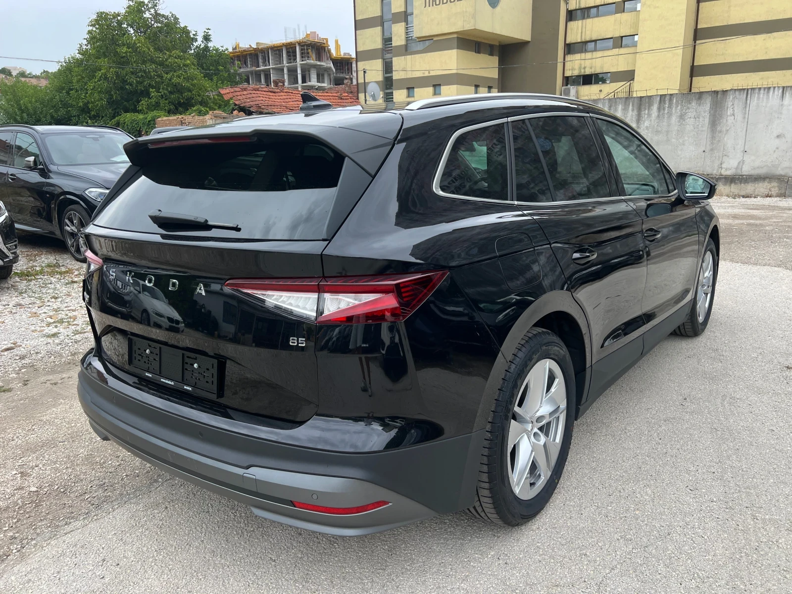 Skoda Enyaq 4, EV85, ШВЕЙЦАРИЯ - изображение 3