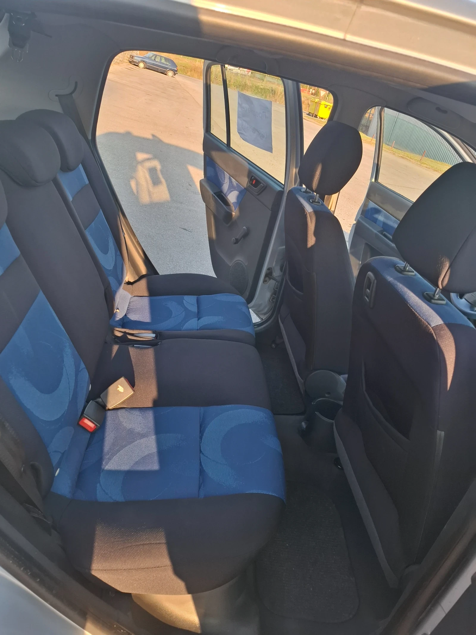 Hyundai Getz  - изображение 8