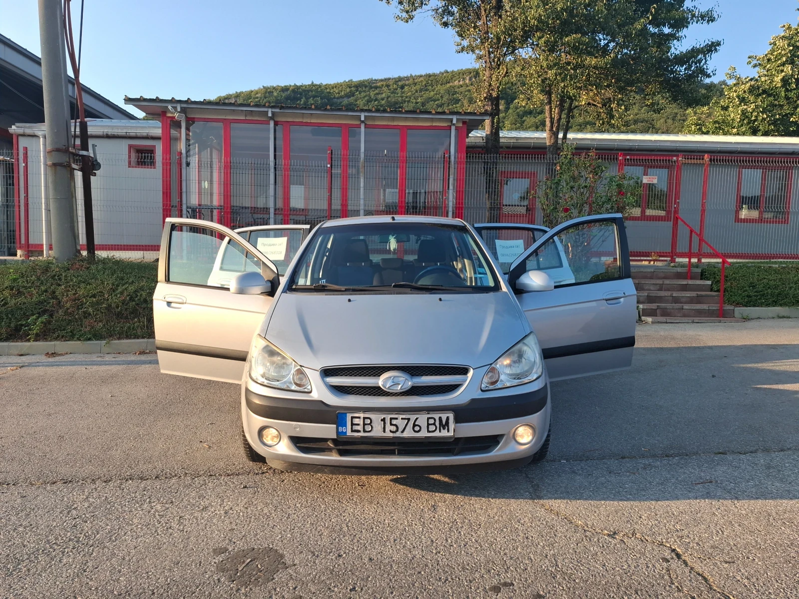 Hyundai Getz | Mobile.bg — изображение 1
