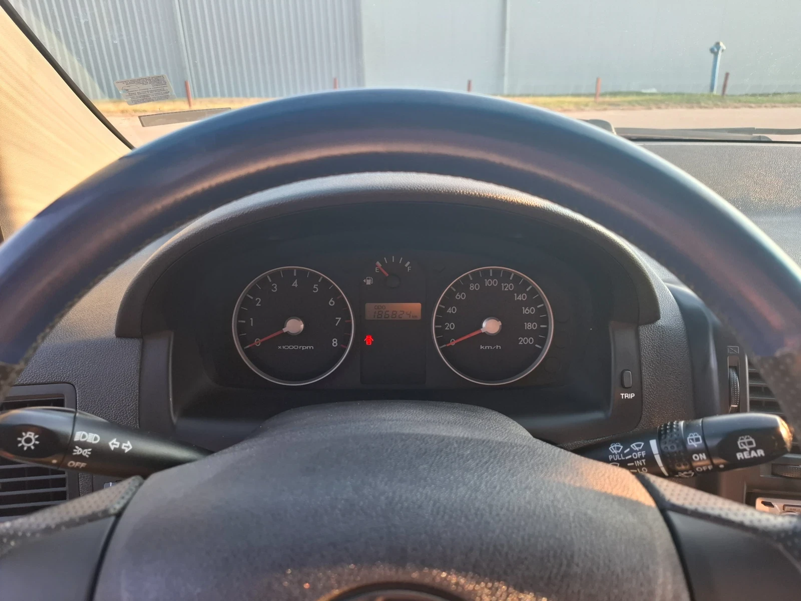 Hyundai Getz  - изображение 6