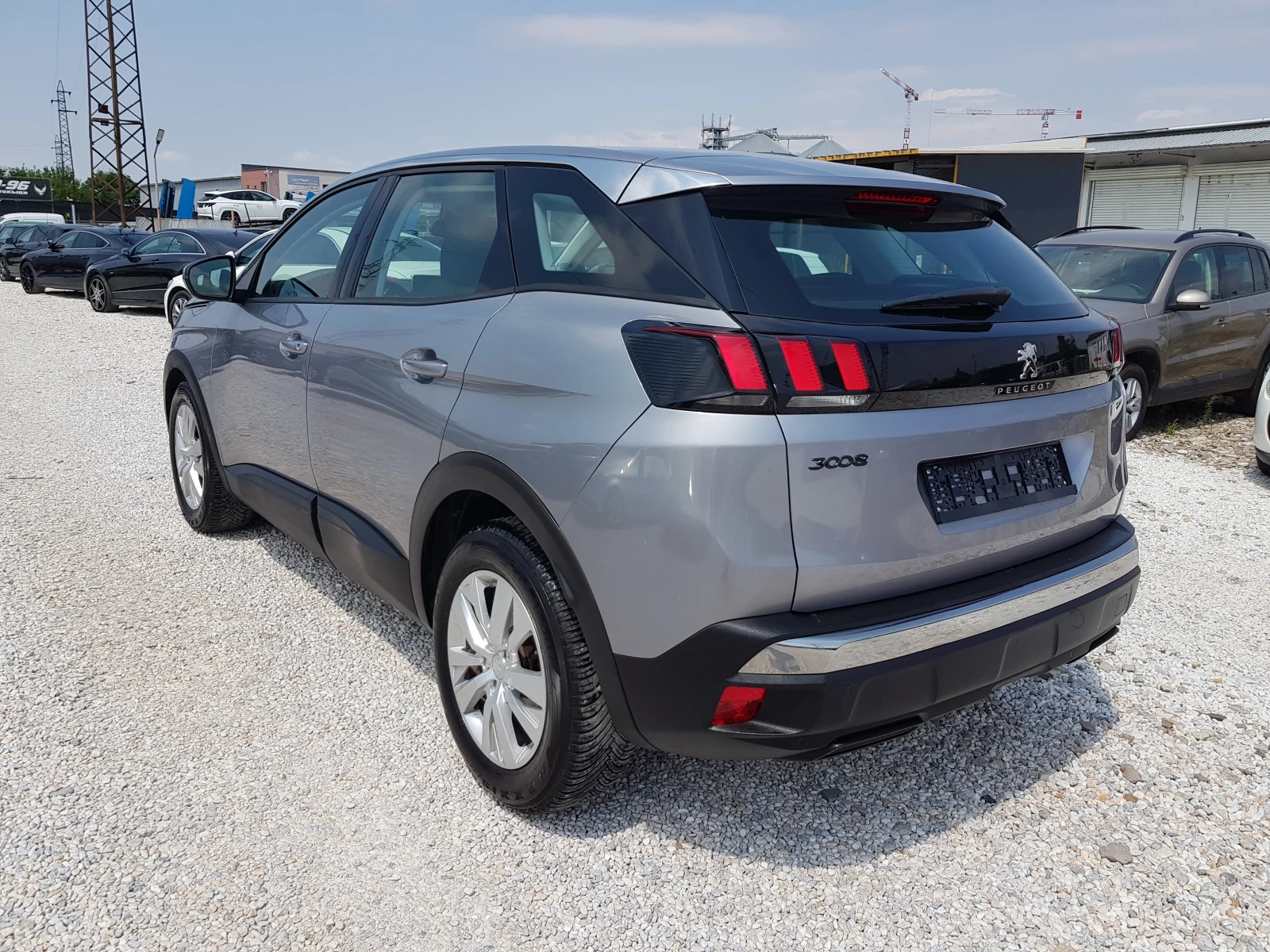 Peugeot 3008 1.6-120 к.с. АВТОМАТИК ЛИЗИНГ - изображение 7