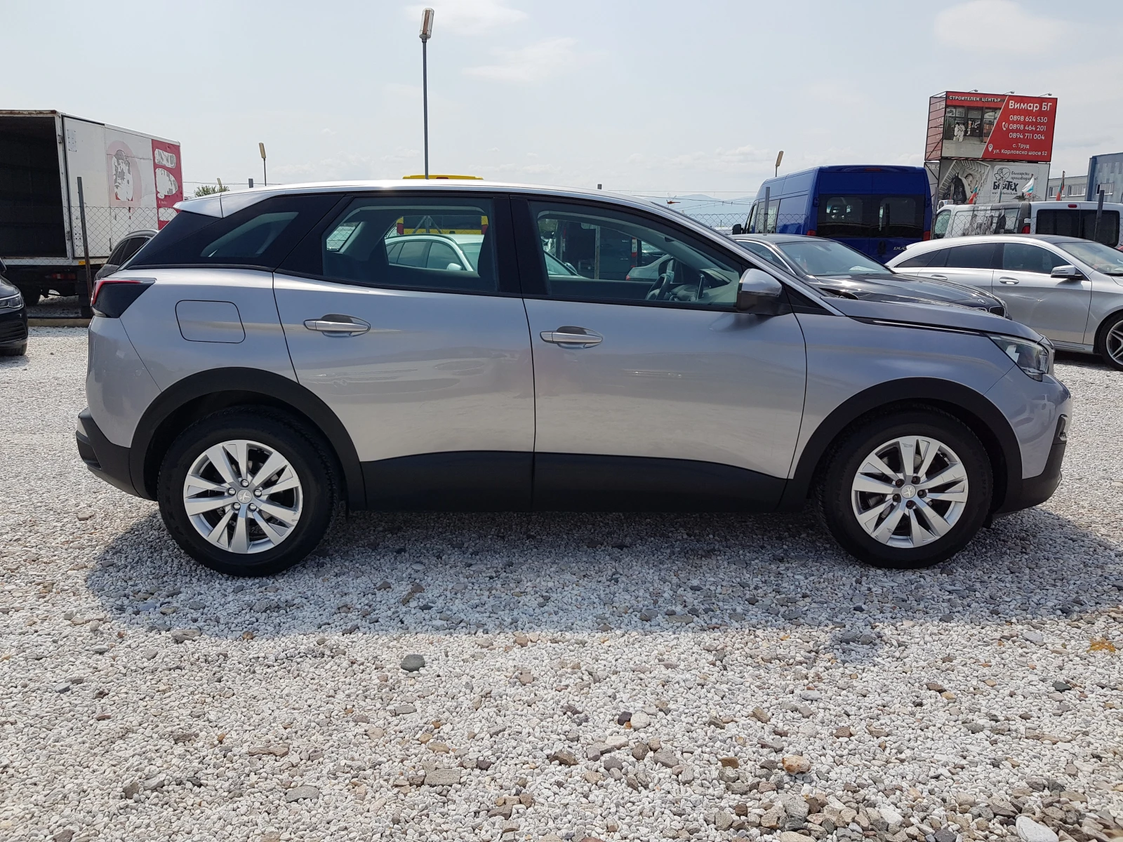 Peugeot 3008 1.6-120 к.с. АВТОМАТИК ЛИЗИНГ - изображение 4
