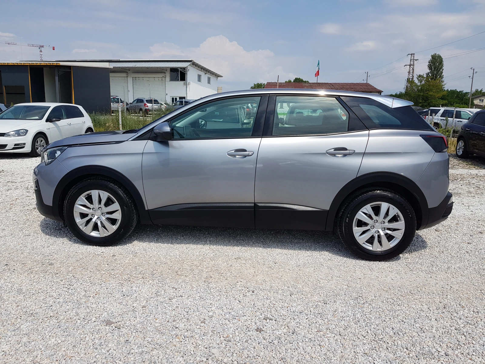 Peugeot 3008 1.6-120 к.с. АВТОМАТИК ЛИЗИНГ - изображение 8
