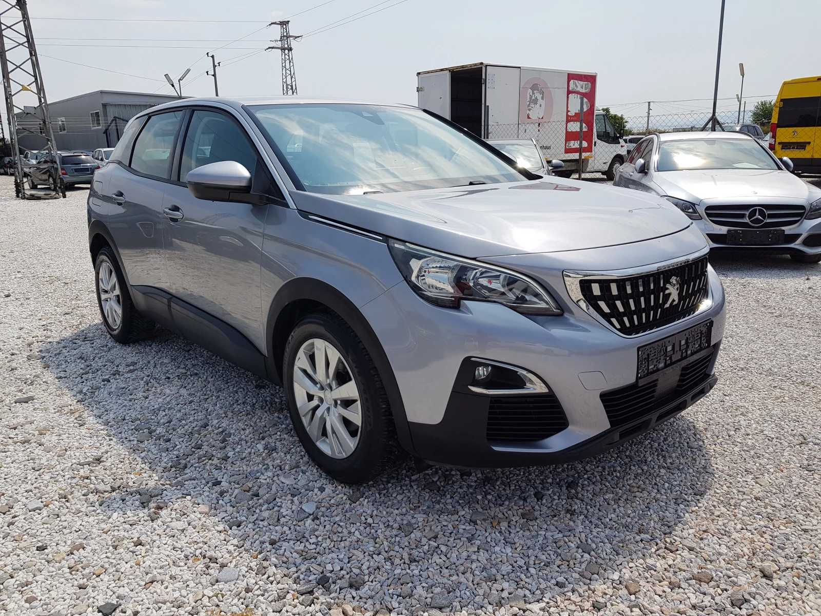 Peugeot 3008 1.6-120 к.с. АВТОМАТИК ЛИЗИНГ - изображение 3