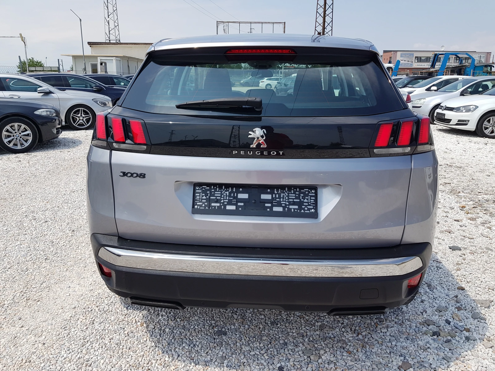Peugeot 3008 1.6-120 к.с. АВТОМАТИК ЛИЗИНГ - изображение 6