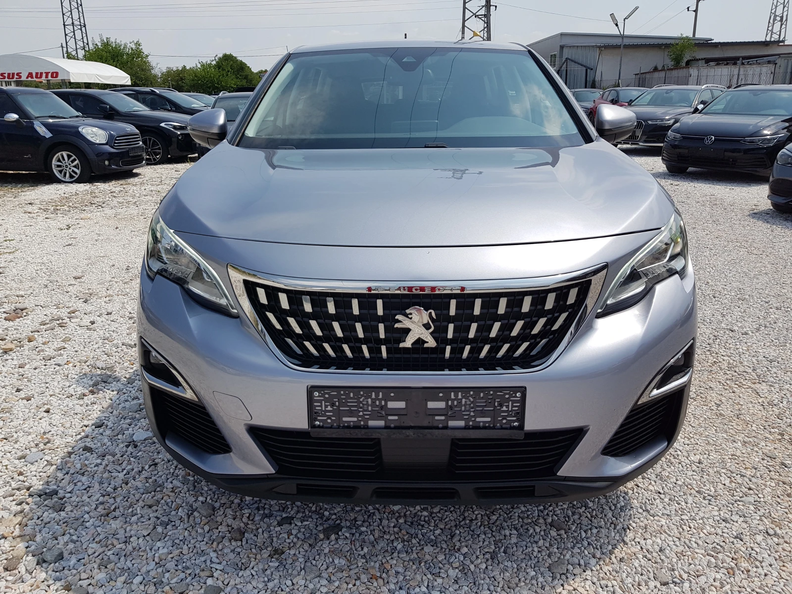 Peugeot 3008 1.6-120 к.с. АВТОМАТИК ЛИЗИНГ - изображение 2