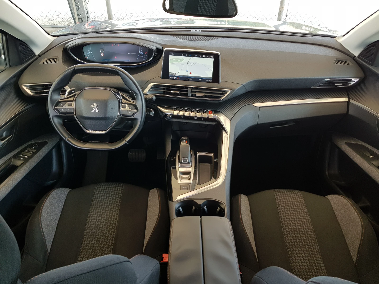 Peugeot 3008 1.6-120 к.с. АВТОМАТИК ЛИЗИНГ - изображение 10