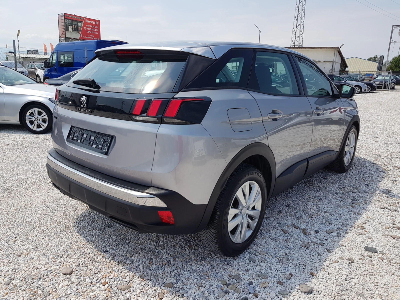 Peugeot 3008 1.6-120 к.с. АВТОМАТИК ЛИЗИНГ - изображение 5