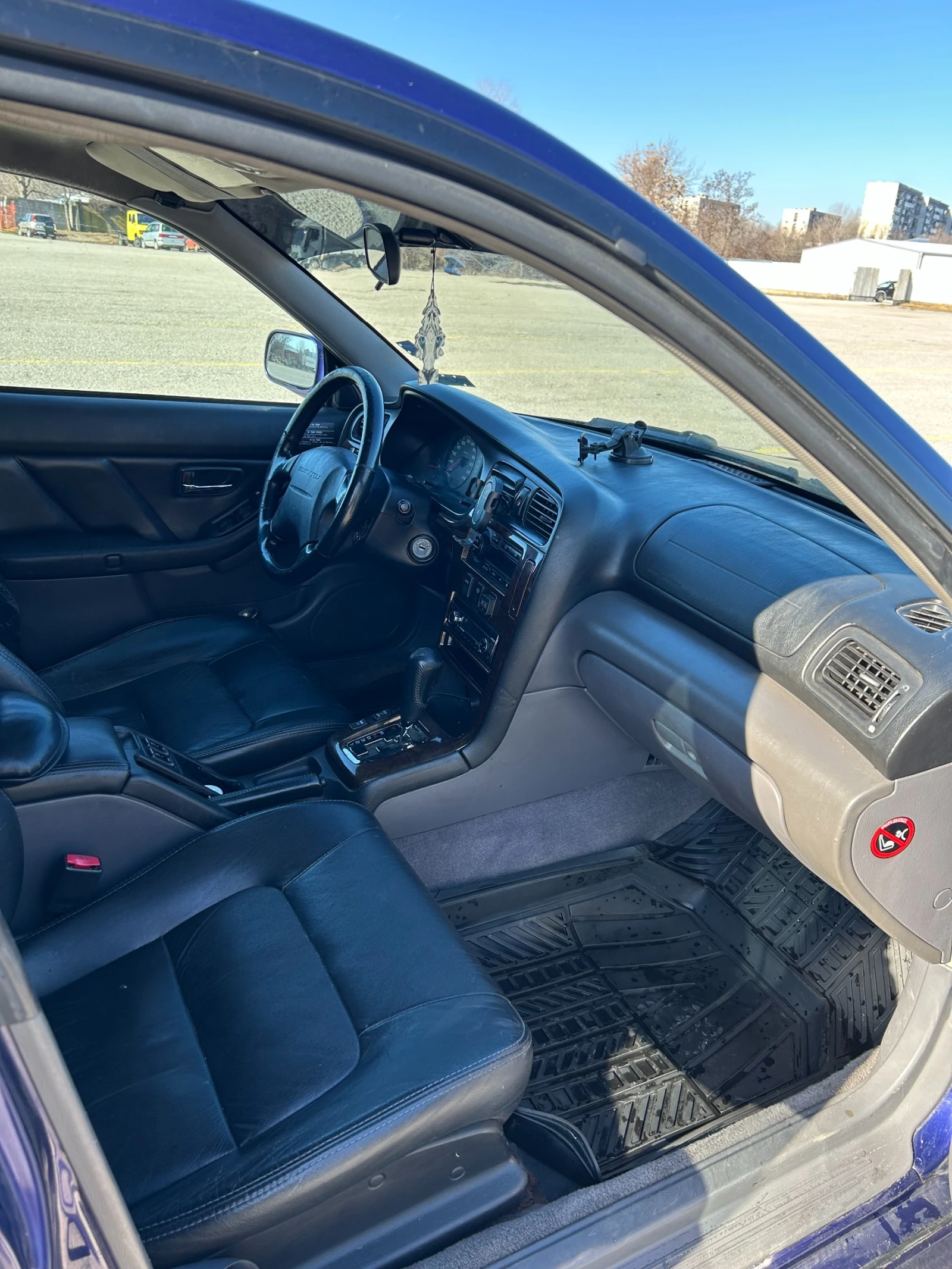 Subaru Legacy  - изображение 7