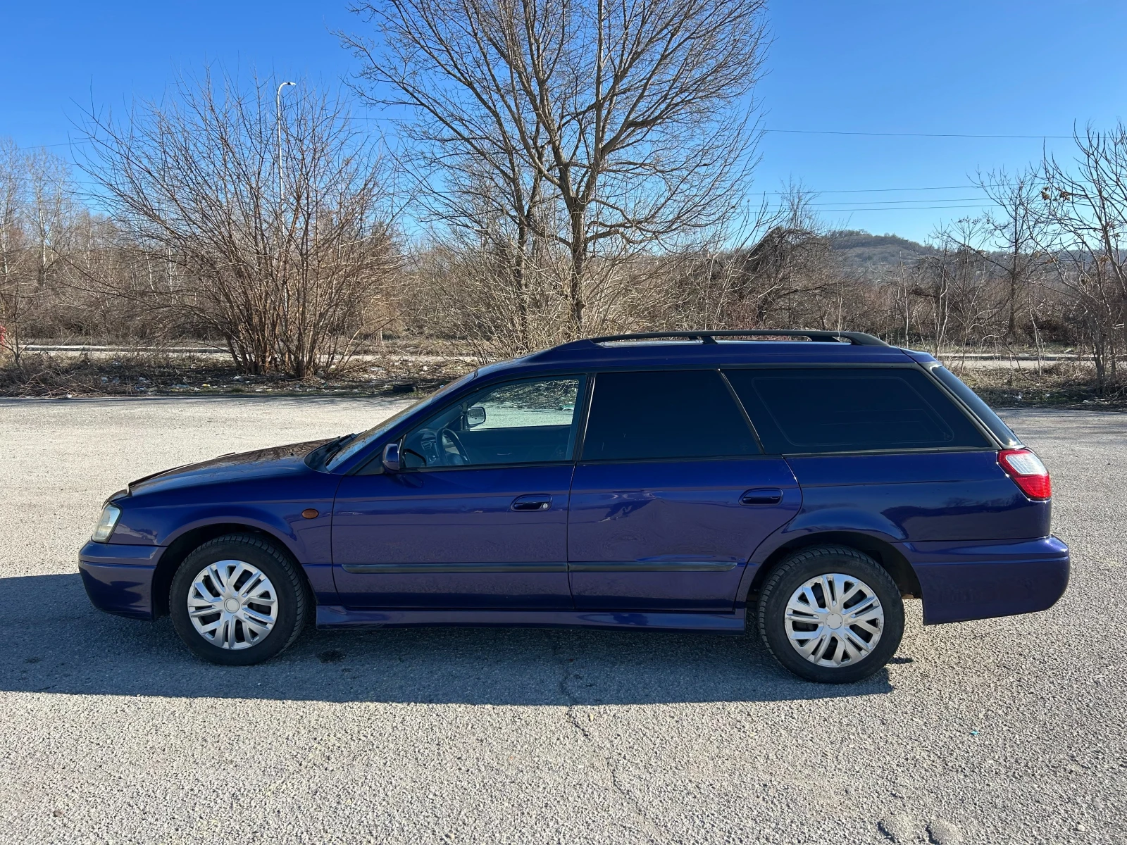 Subaru Legacy  - изображение 2