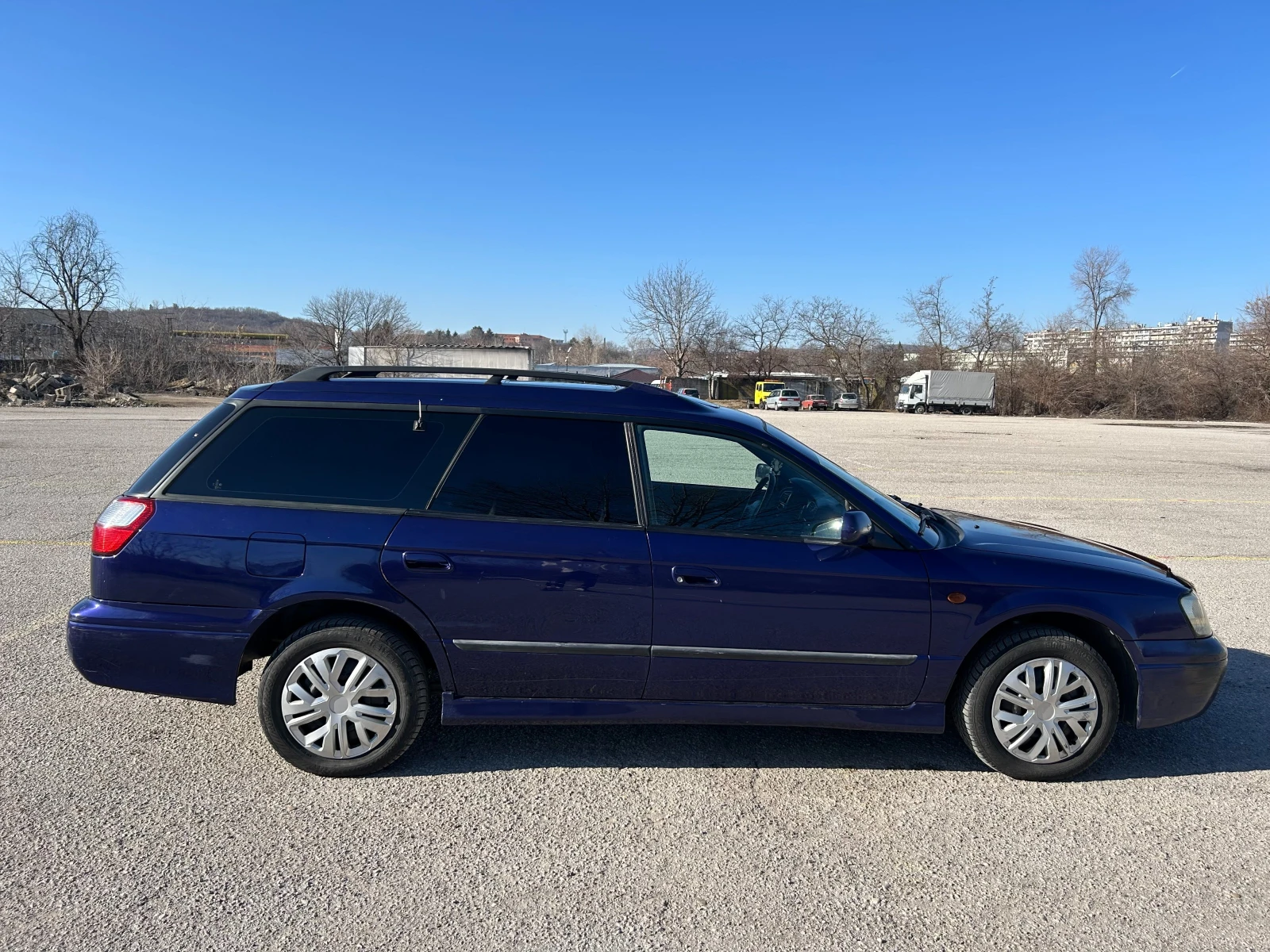 Subaru Legacy  - изображение 3