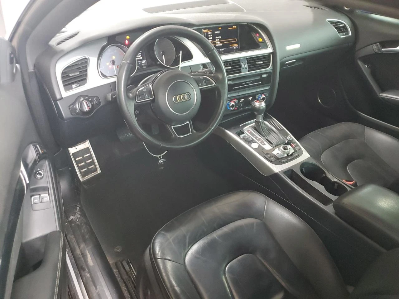 Audi S5 PREMIUM PLUS* QUATTRO* ПАНО* KEYLESS - изображение 8