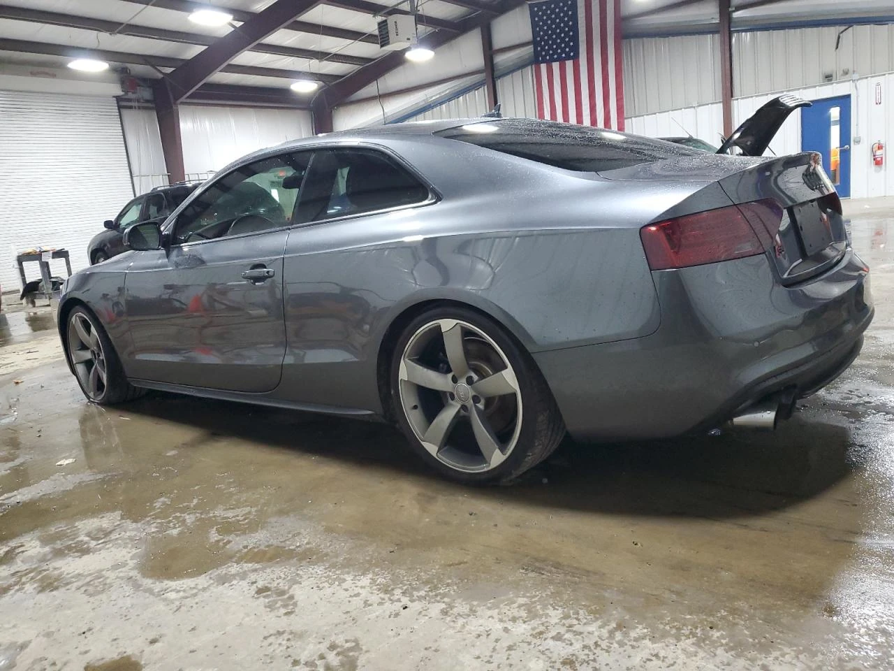 Audi S5 PREMIUM PLUS* QUATTRO* ПАНО* KEYLESS - изображение 3