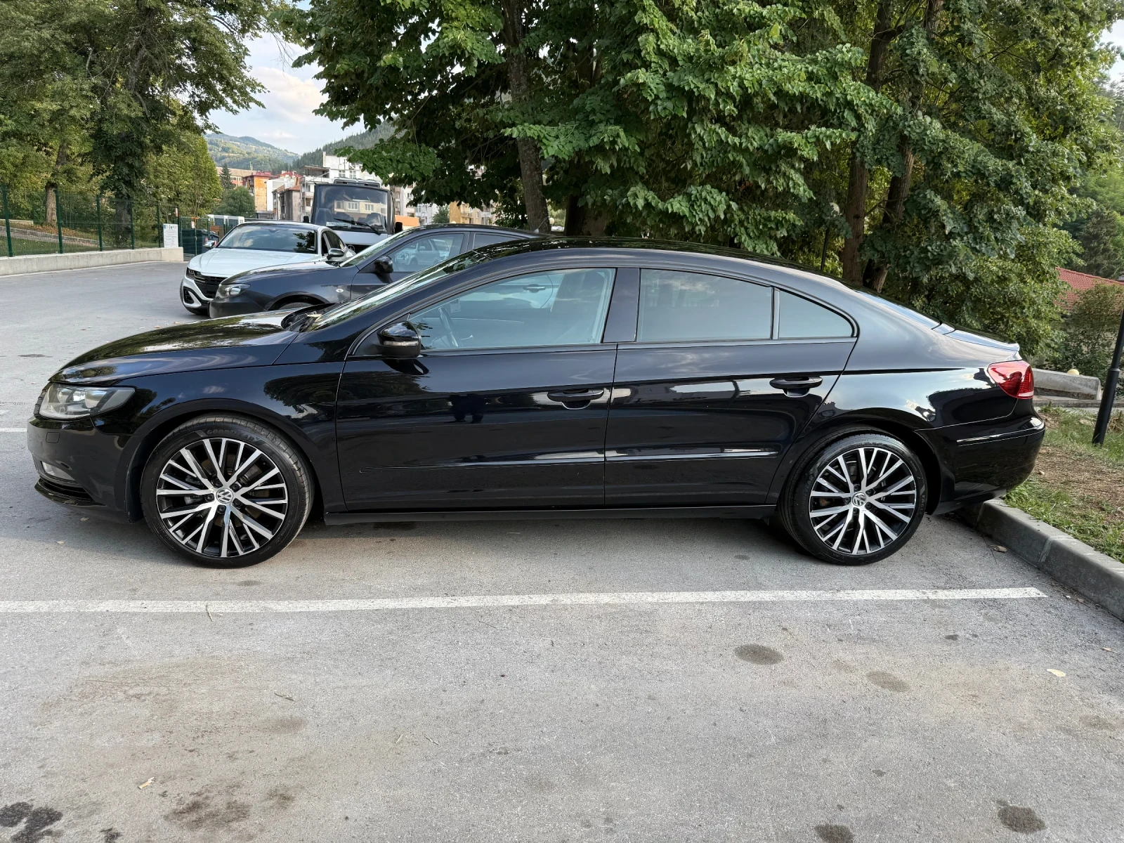 VW CC 2.0 TDI 177 кс 190000 км реални! - изображение 2