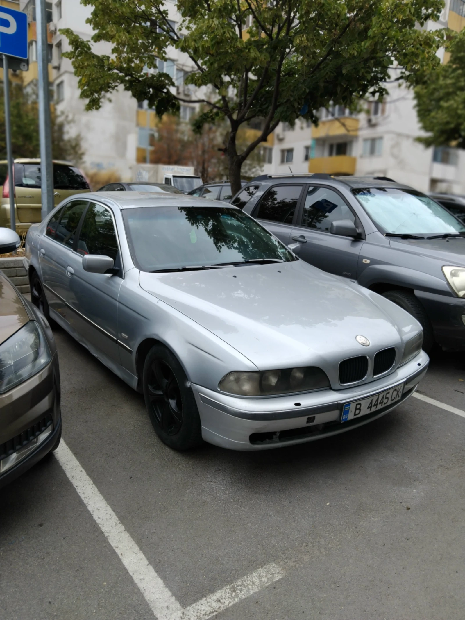 BMW 520  - изображение 3