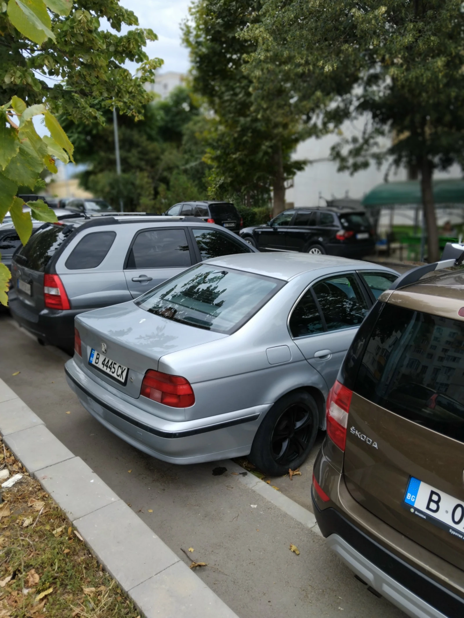 BMW 520  - изображение 4