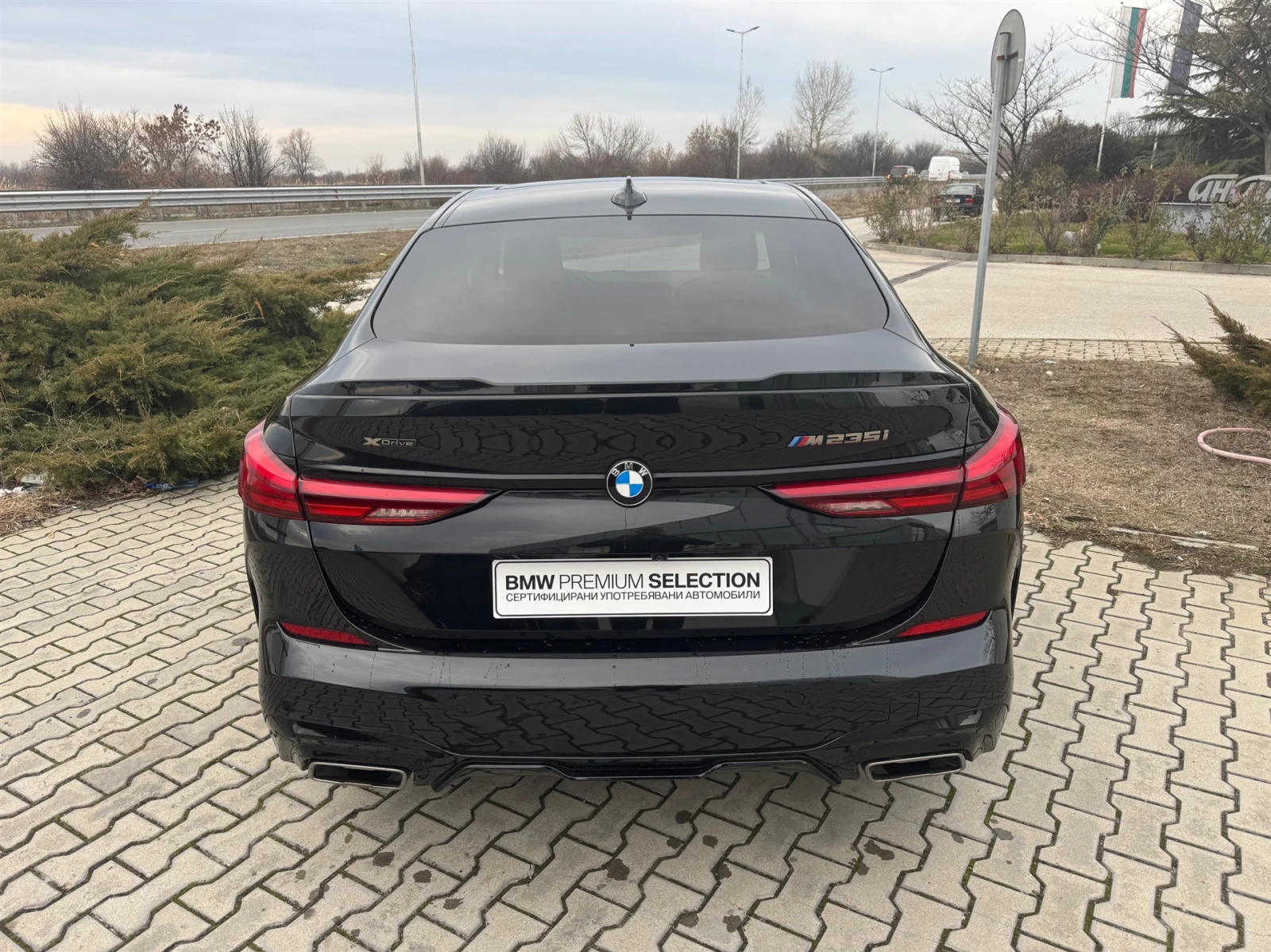 BMW 235 M235i xDrive - изображение 9