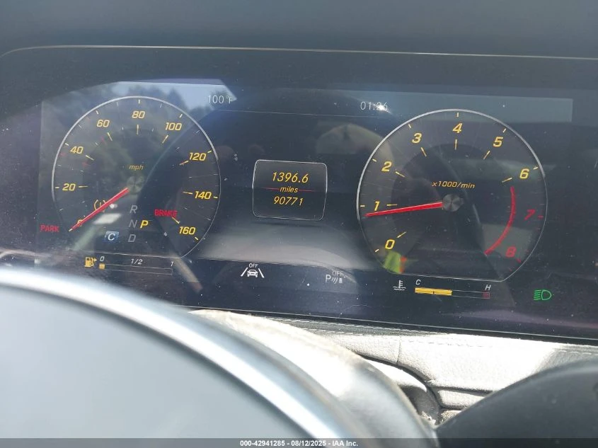 Mercedes-Benz S 560 4MATIC* Burmaster* подгрев* обдухване* пано* 360*  - изображение 9