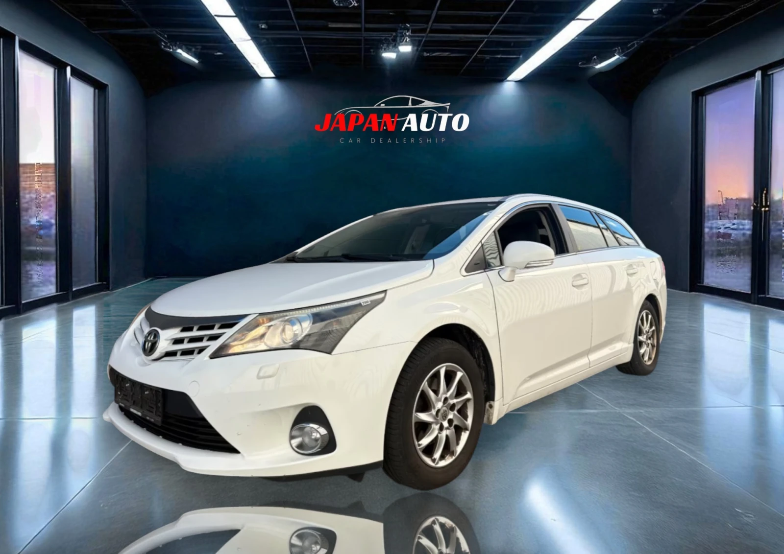 Toyota Avensis 1.8 VVT-i Facelift  ! |  !  | Mobile.bg   1