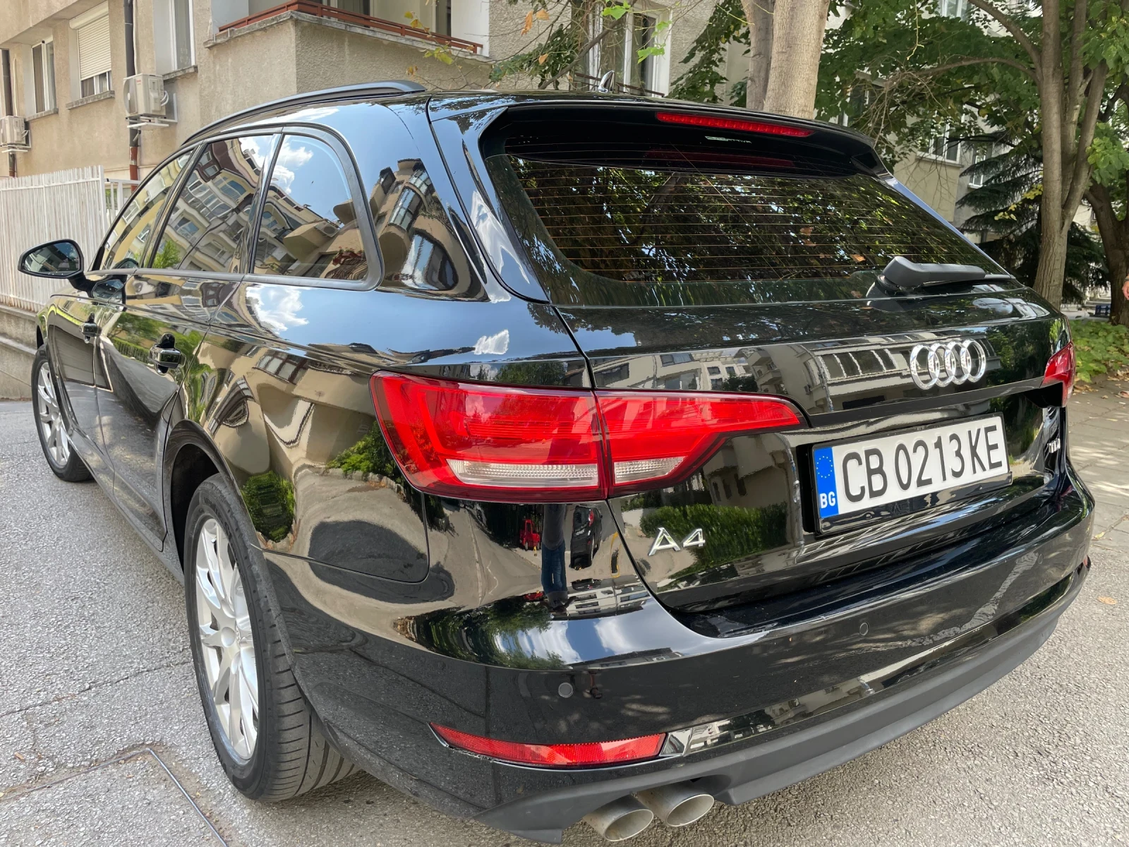 Audi A4 2.0 190�.�. | Mobile.bg � ����������� 12