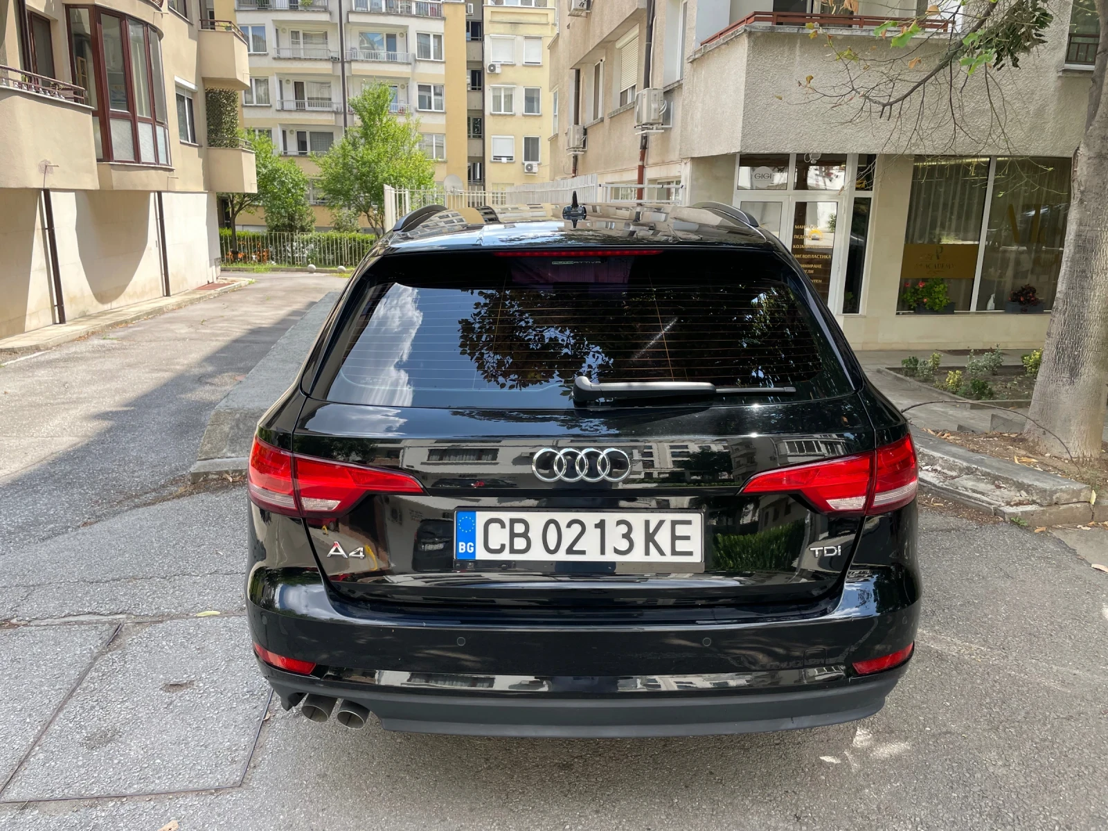 Audi A4 2.0 190к.с. - изображение 6